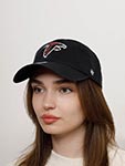 Бейсболка 47 BRAND арт. F-RGW02GWS-BK Atlanta Falcons NFL (темно-синий)